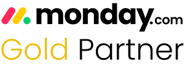 Mediapost Martech - Gold Partner monday.com