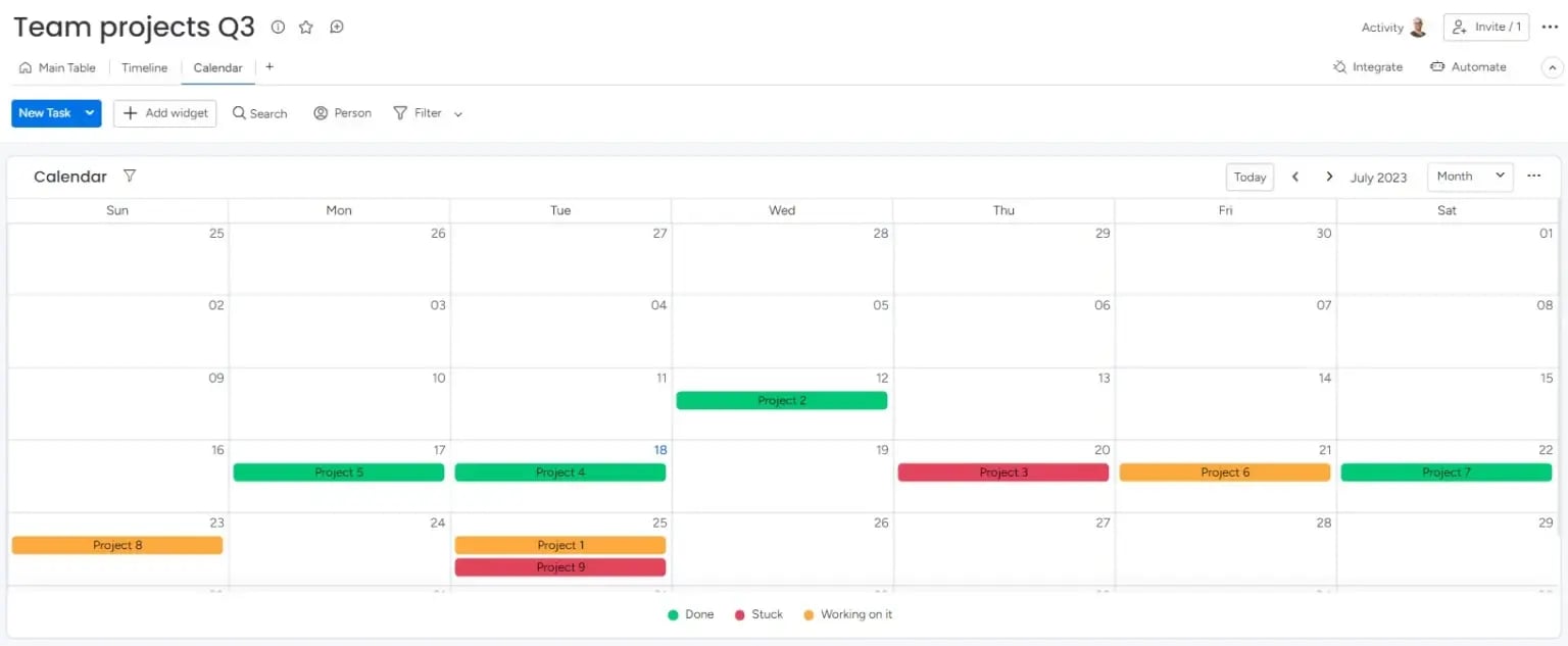 Team-projects-q3-calendar-view-of-board