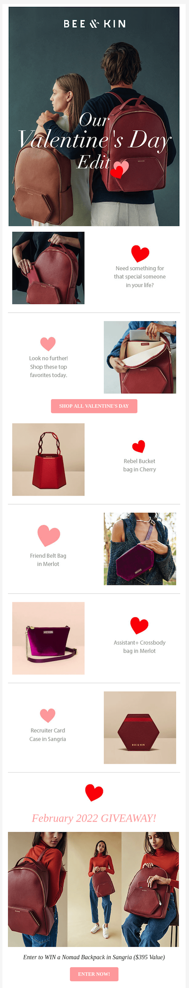 bee-and-kin-valentines-day-marketing-ecommerce-retailer